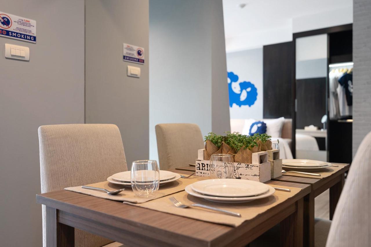 Kokotel Bangkok Dheva Thonglor Kültér fotó