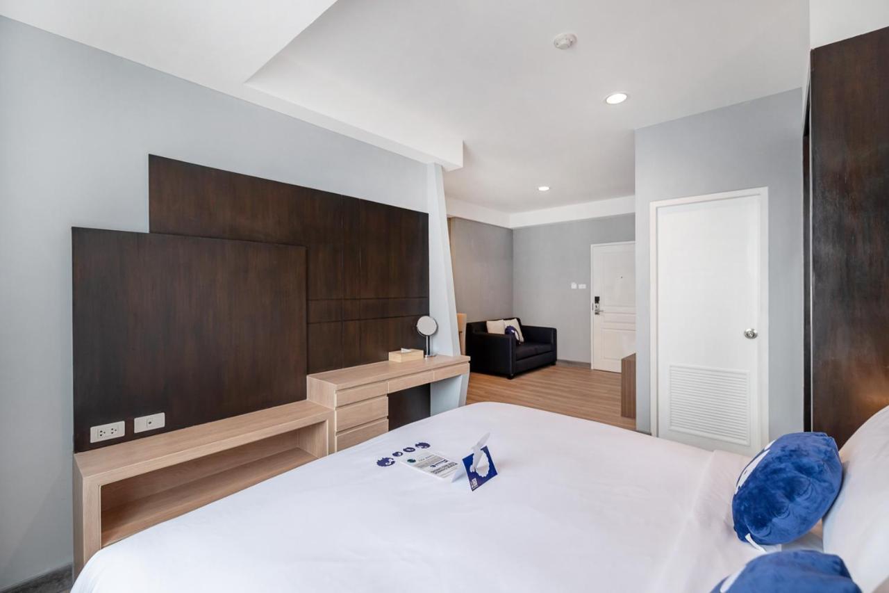 Kokotel Bangkok Dheva Thonglor Kültér fotó