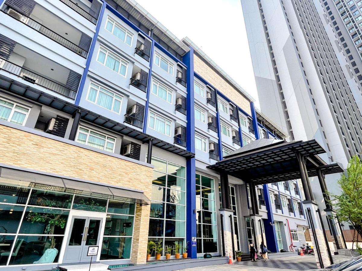 Kokotel Bangkok Dheva Thonglor Kültér fotó
