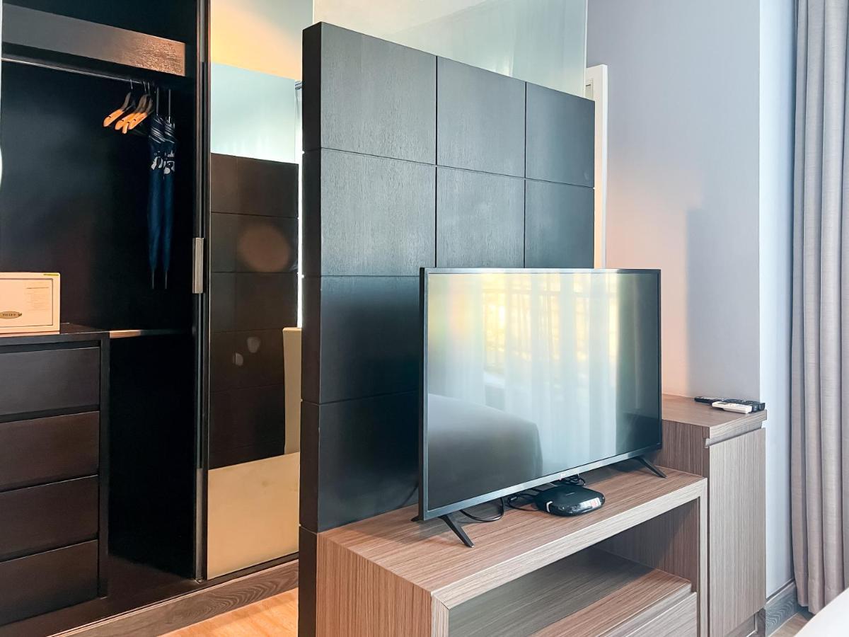 Kokotel Bangkok Dheva Thonglor Kültér fotó