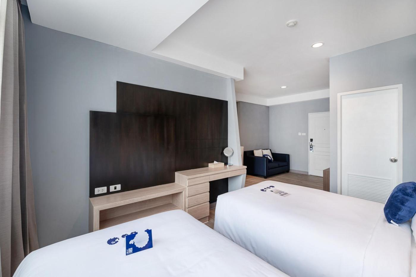 Kokotel Bangkok Dheva Thonglor Szoba fotó