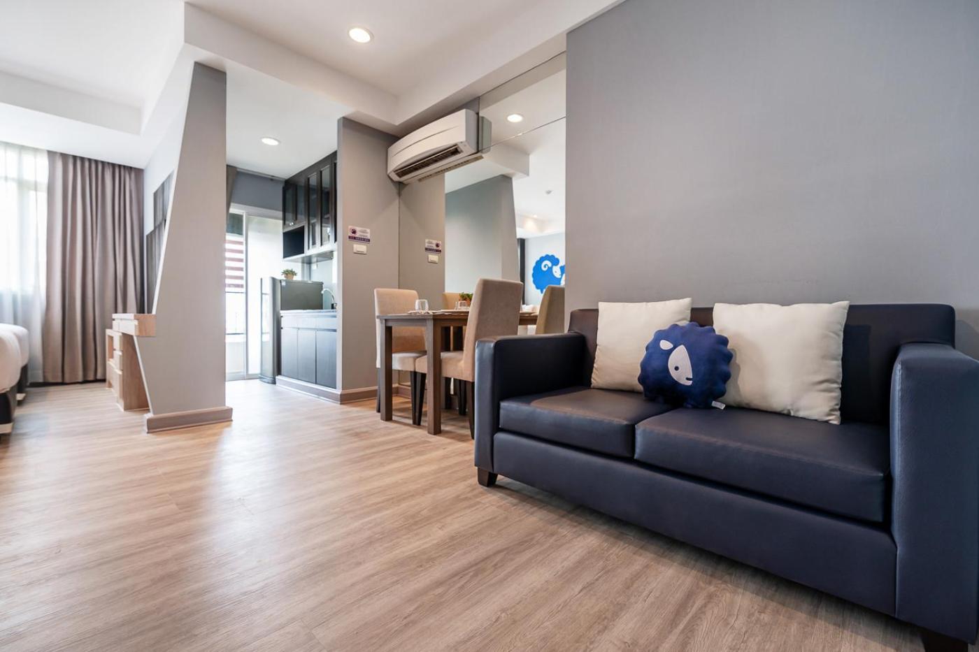 Kokotel Bangkok Dheva Thonglor Szoba fotó
