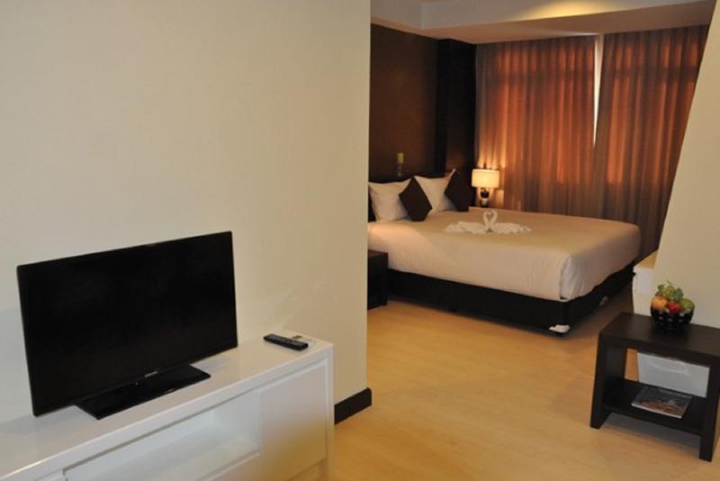 Kokotel Bangkok Dheva Thonglor Kültér fotó