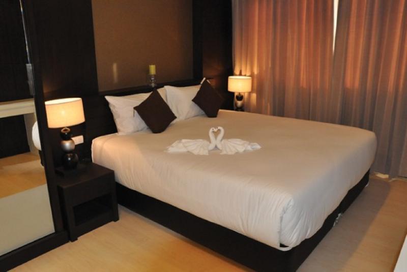 Kokotel Bangkok Dheva Thonglor Kültér fotó